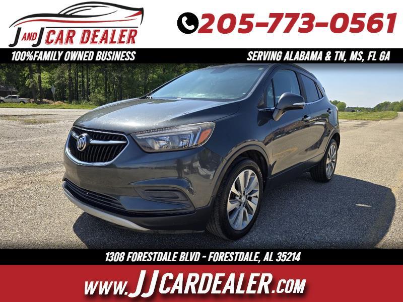 Image of 2017 Buick Encore Preferred FWD