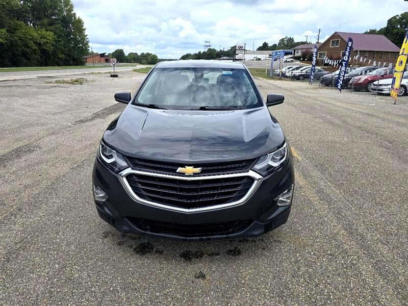 2021 Chevrolet Equinox LS photo 2