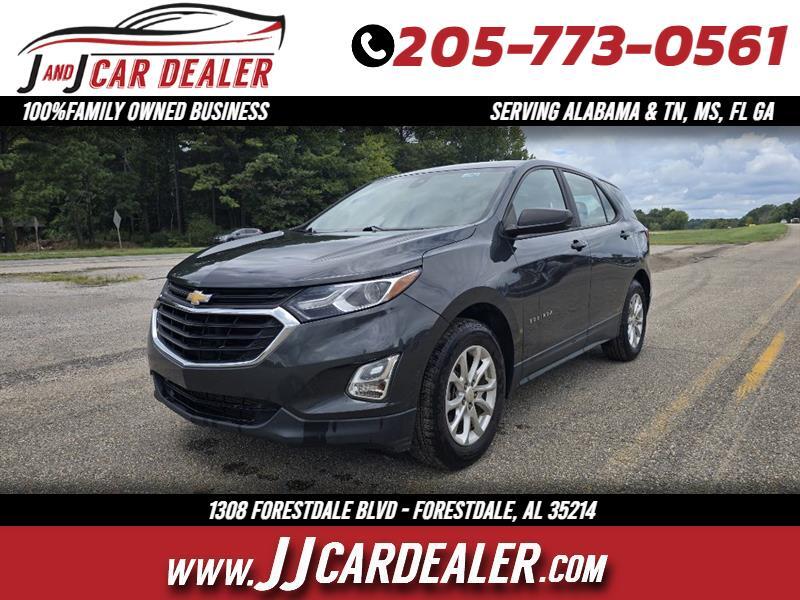 2021 Chevrolet Equinox LS 2WD