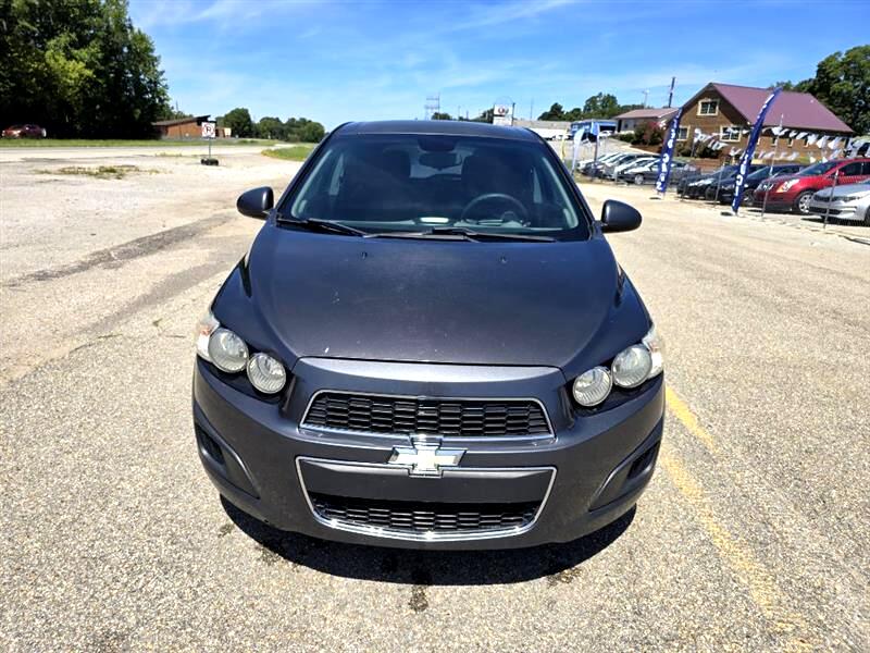 Image of 2013 Chevrolet Sonic LT Auto 5-Door