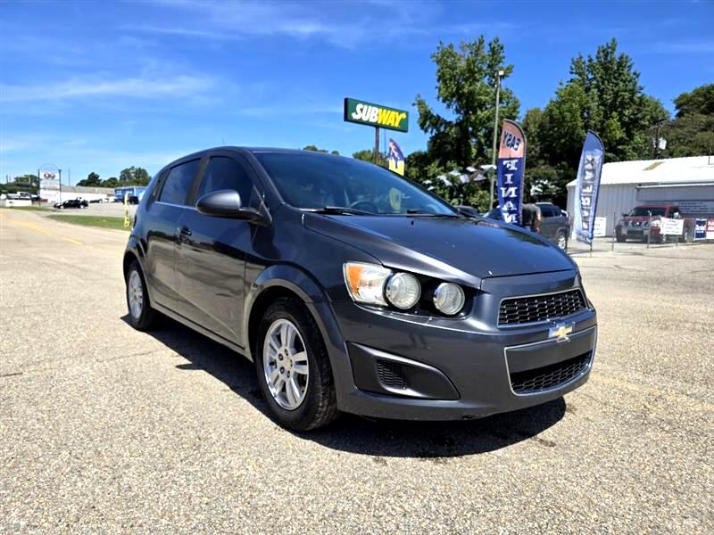 Image of 2013 Chevrolet Sonic LT Auto 5-Door