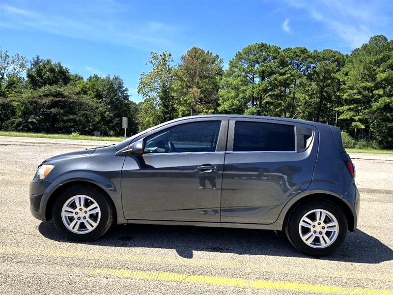Image of 2013 Chevrolet Sonic LT Auto 5-Door
