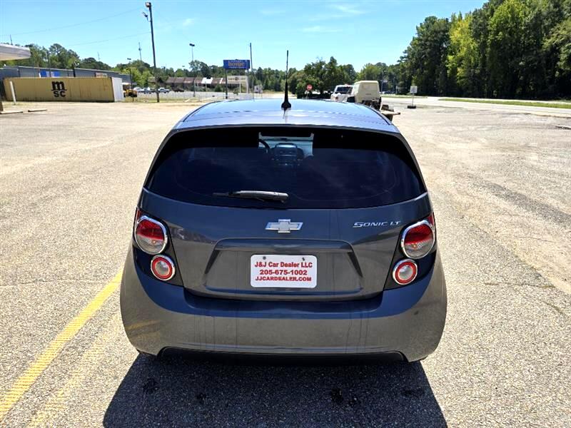 Image of 2013 Chevrolet Sonic LT Auto 5-Door