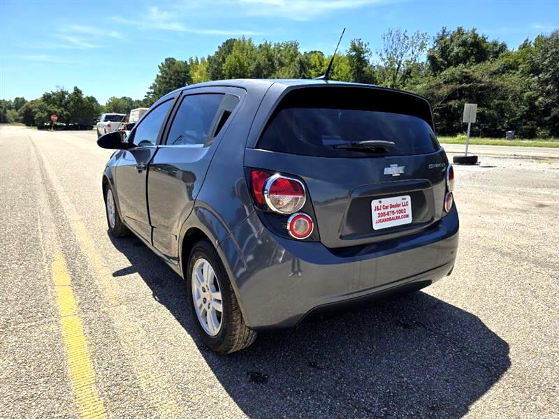 Image of 2013 Chevrolet Sonic LT Auto 5-Door