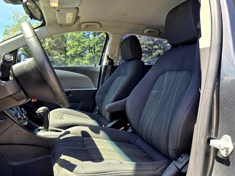 Image of 2013 Chevrolet Sonic LT Auto 5-Door