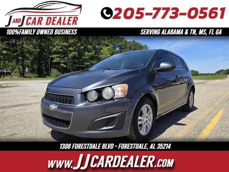 Image of 2013 Chevrolet Sonic LT Auto 5-Door