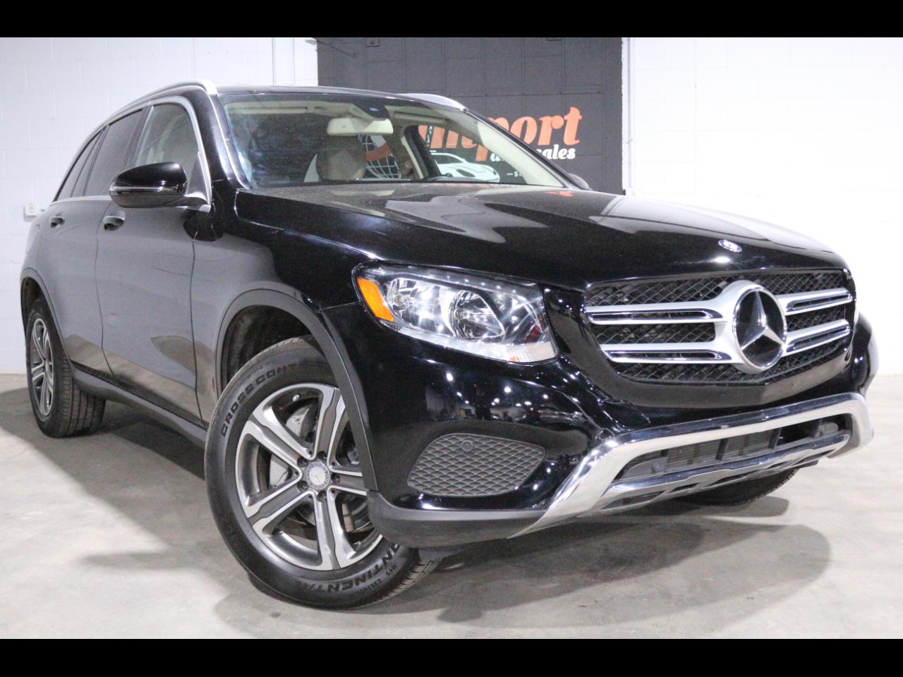 Used 2016 MercedesBenz GLC 4MATIC 4dr GLC 300 for Sale in Minneapolis