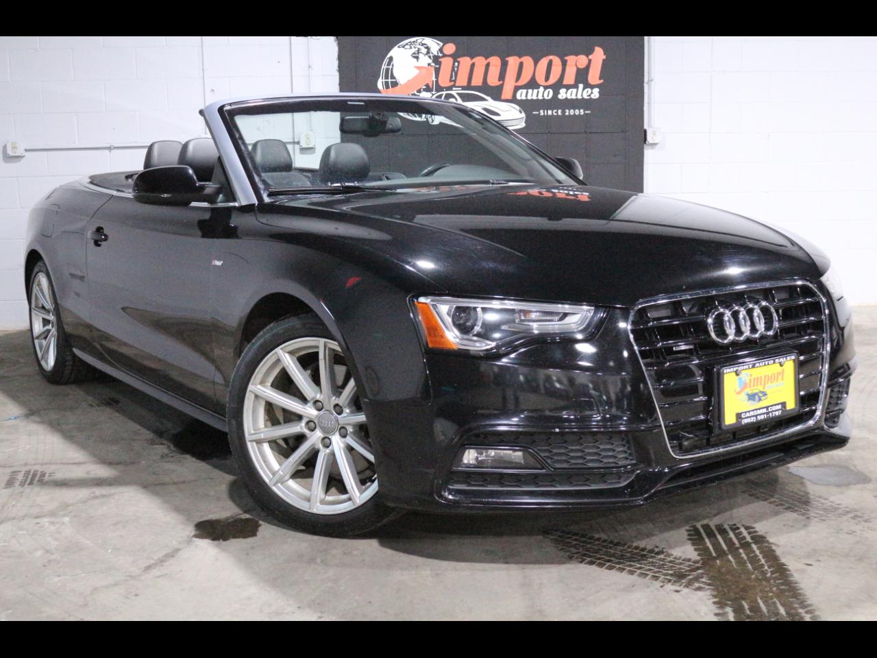 Audi a5 2005
