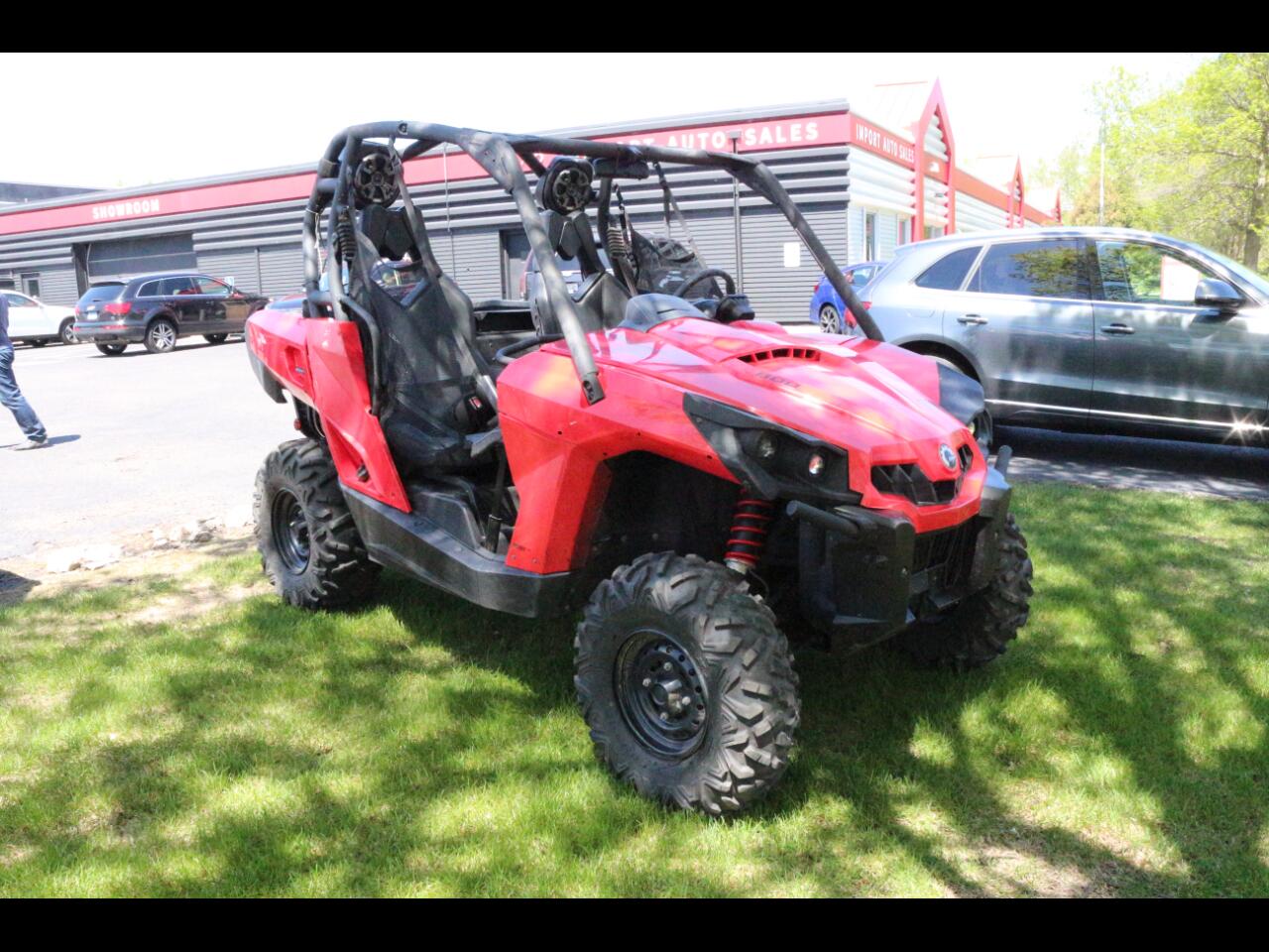 Used 2017 CanAm Commander 800 DPS for Sale in Minneapolis MN 55416