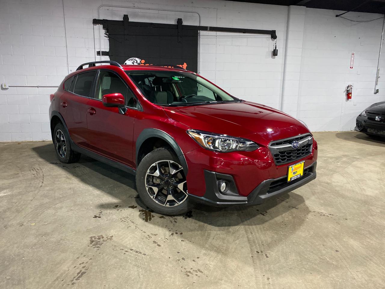 Subaru i cvt