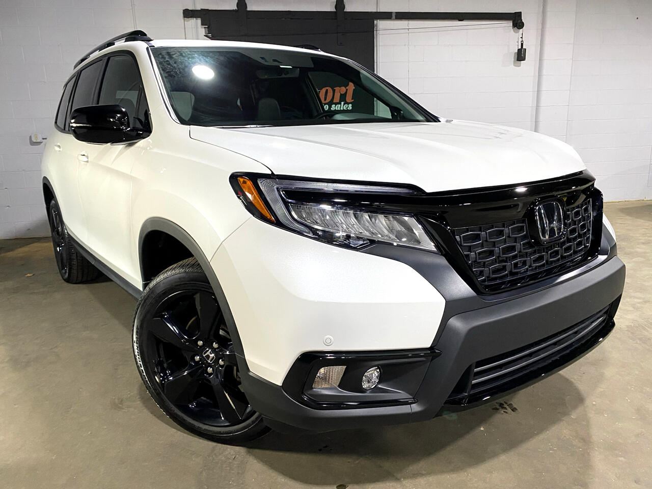 Used 2019 Honda Passport Elite AWD for Sale in Minneapolis ...