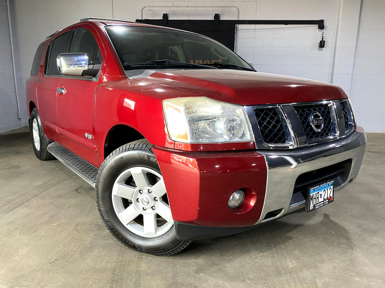 Used 2005 Nissan Armada SE 2WD for Sale in Minneapolis MN 55416 Import