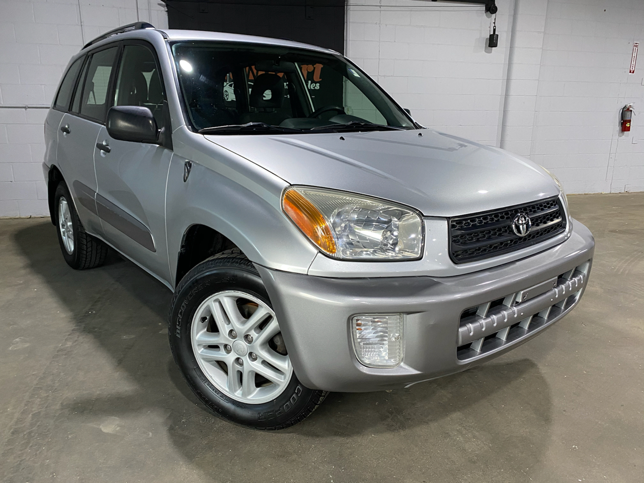 Used 2002 Toyota RAV4 2WD for Sale in Minneapolis MN 55416 Import Auto