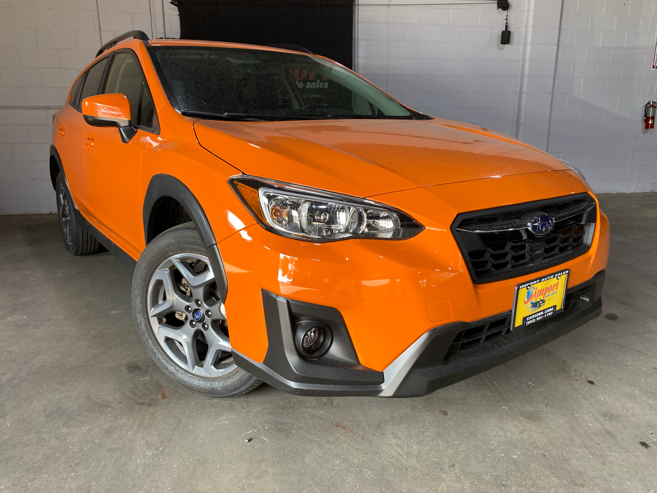 Used 2018 Subaru Crosstrek 2.0i Premium CVT for Sale in Minneapolis MN