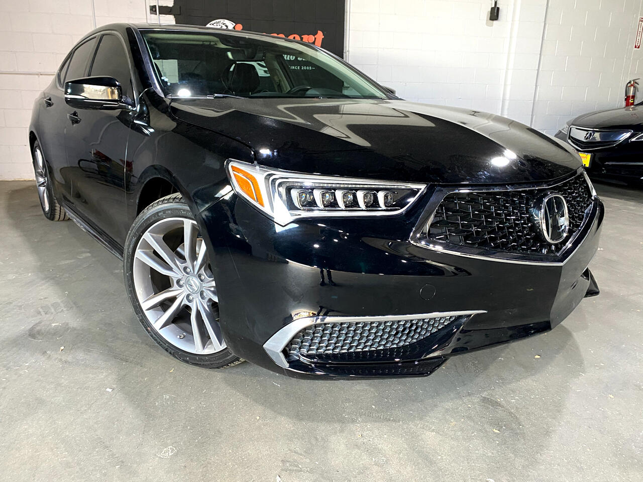 Used 2019 Acura TLX SHAWD w/Technology Package 3.5L for Sale in