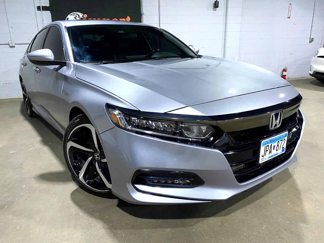 2020 Honda Accord Sport 2.0T