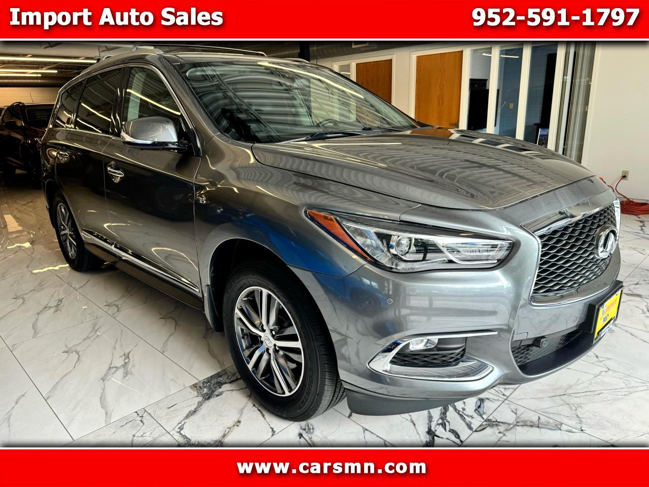 Infiniti QX60 AWD 2017