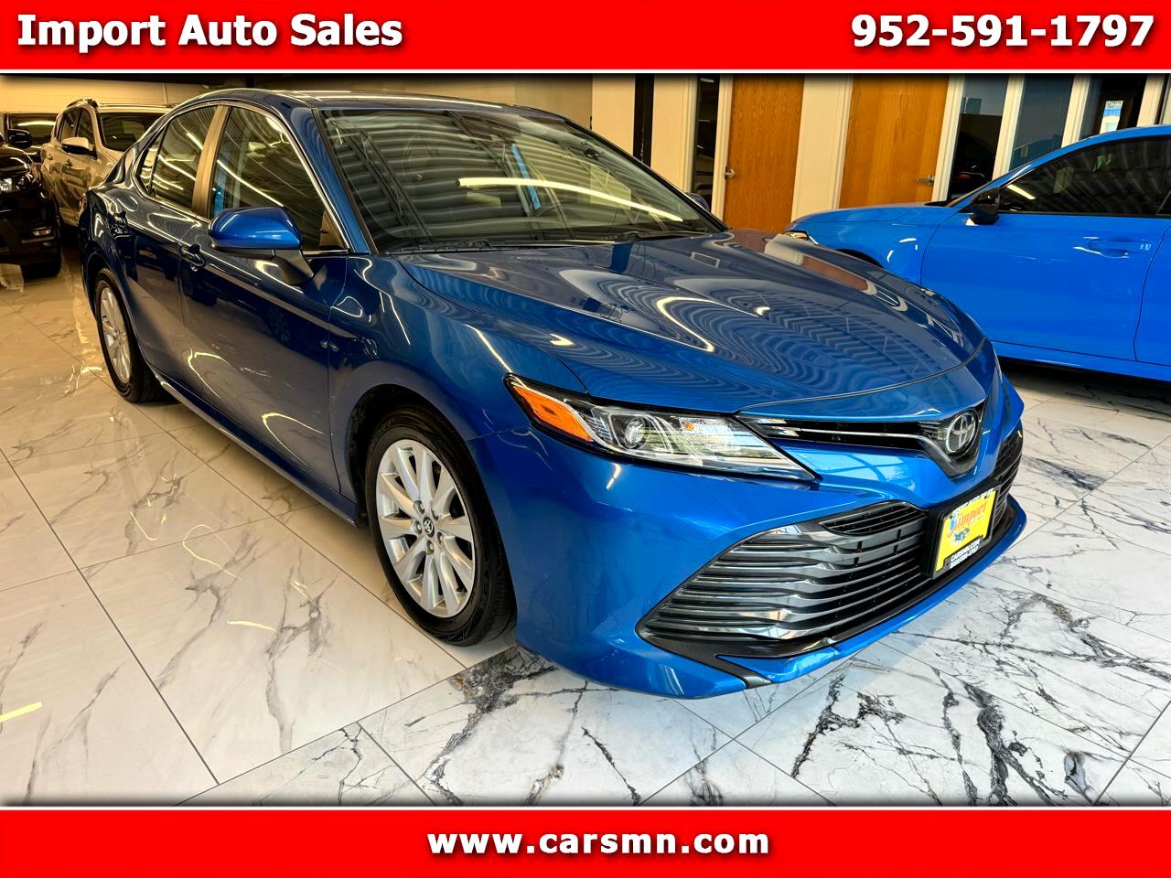 2020 Toyota Camry