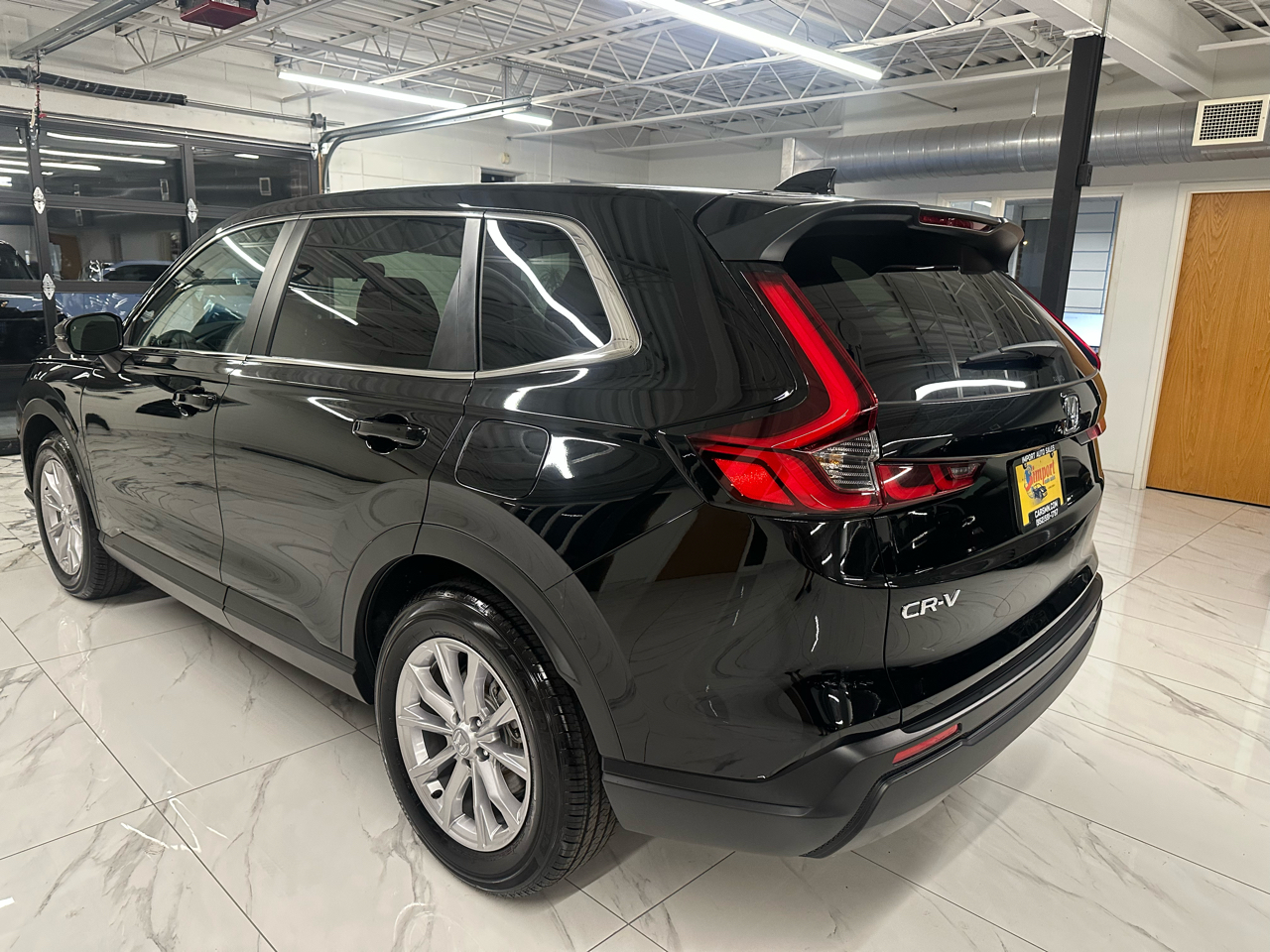 2025 Honda CR-V EX photo 2