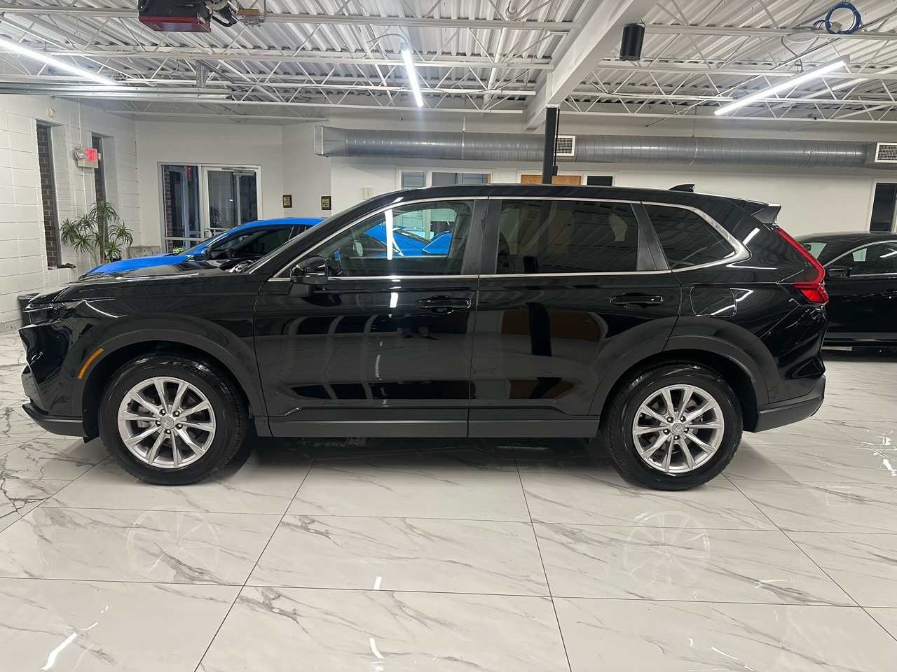 2025 Honda CR-V EX photo 3