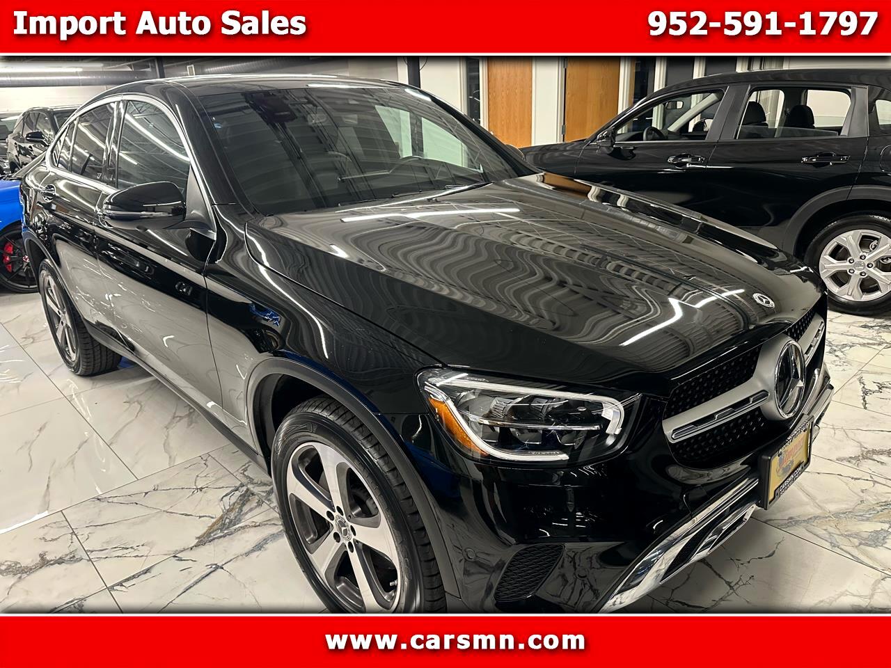 2023 Mercedes-Benz GLC Coupe