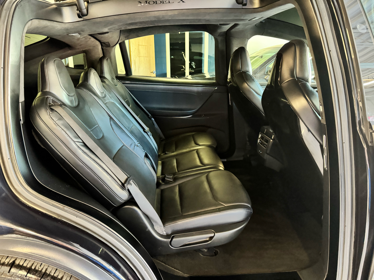 2016 Tesla Model X P100D photo 22