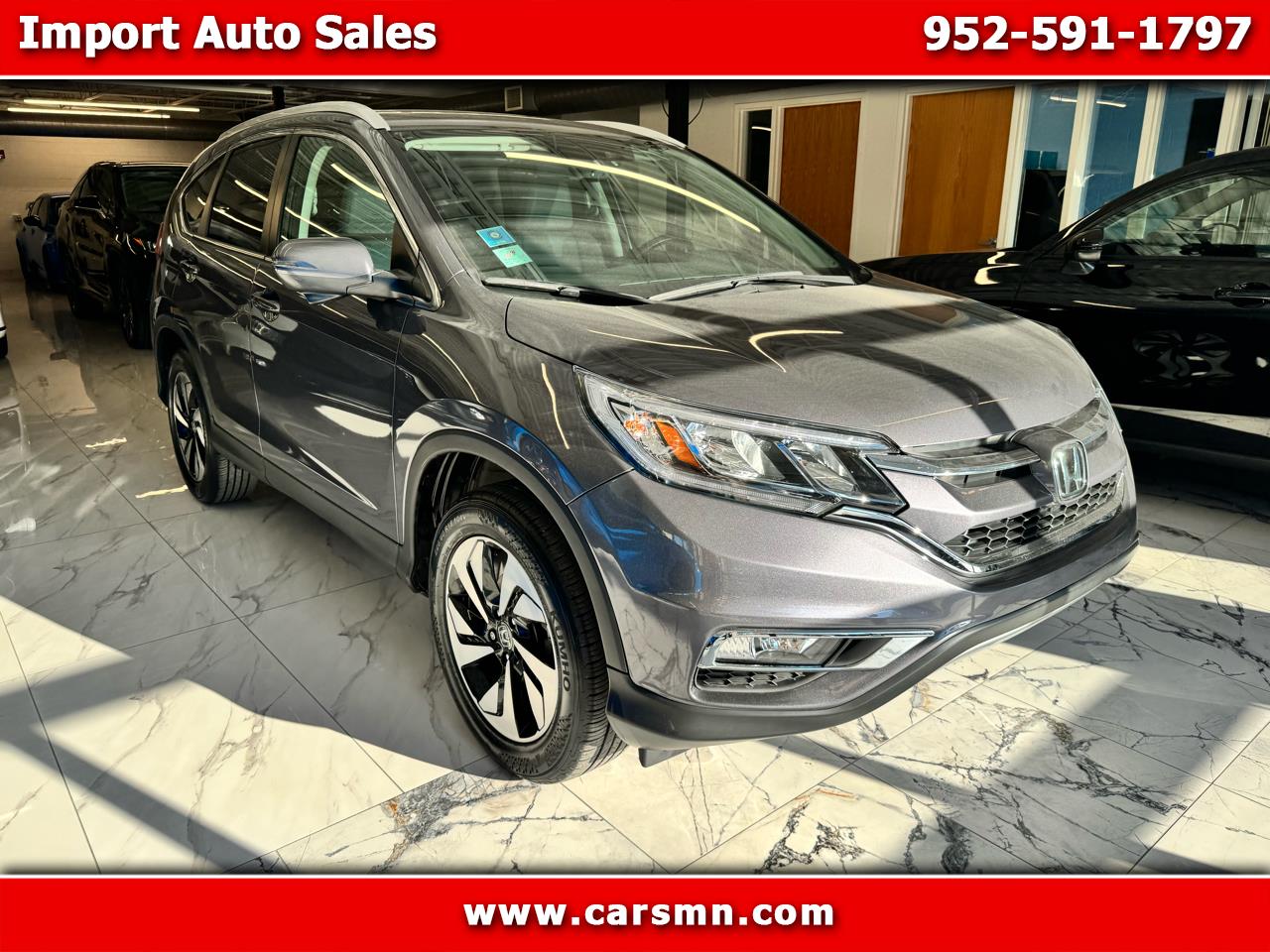 2015 Honda CR-V