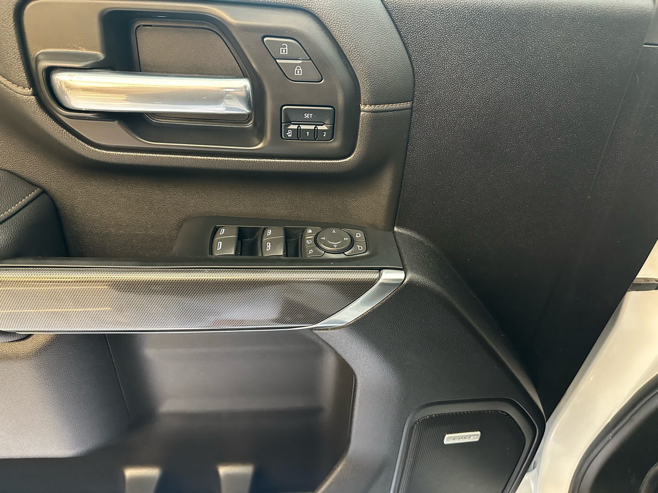 2022 Gmc Sierra HD AT4 photo 5