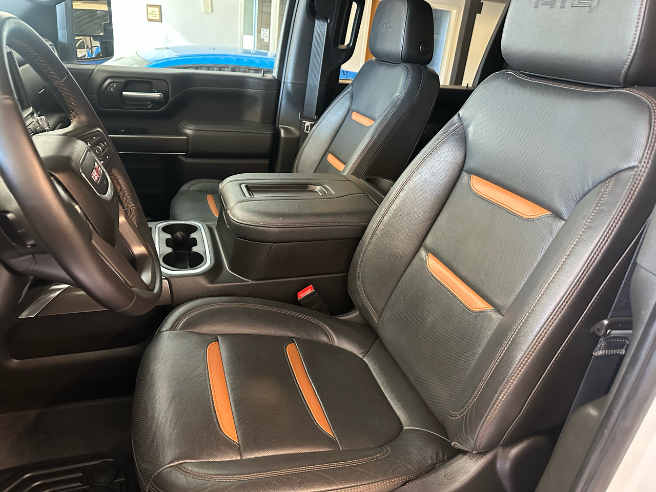 2022 Gmc Sierra HD AT4 photo 6