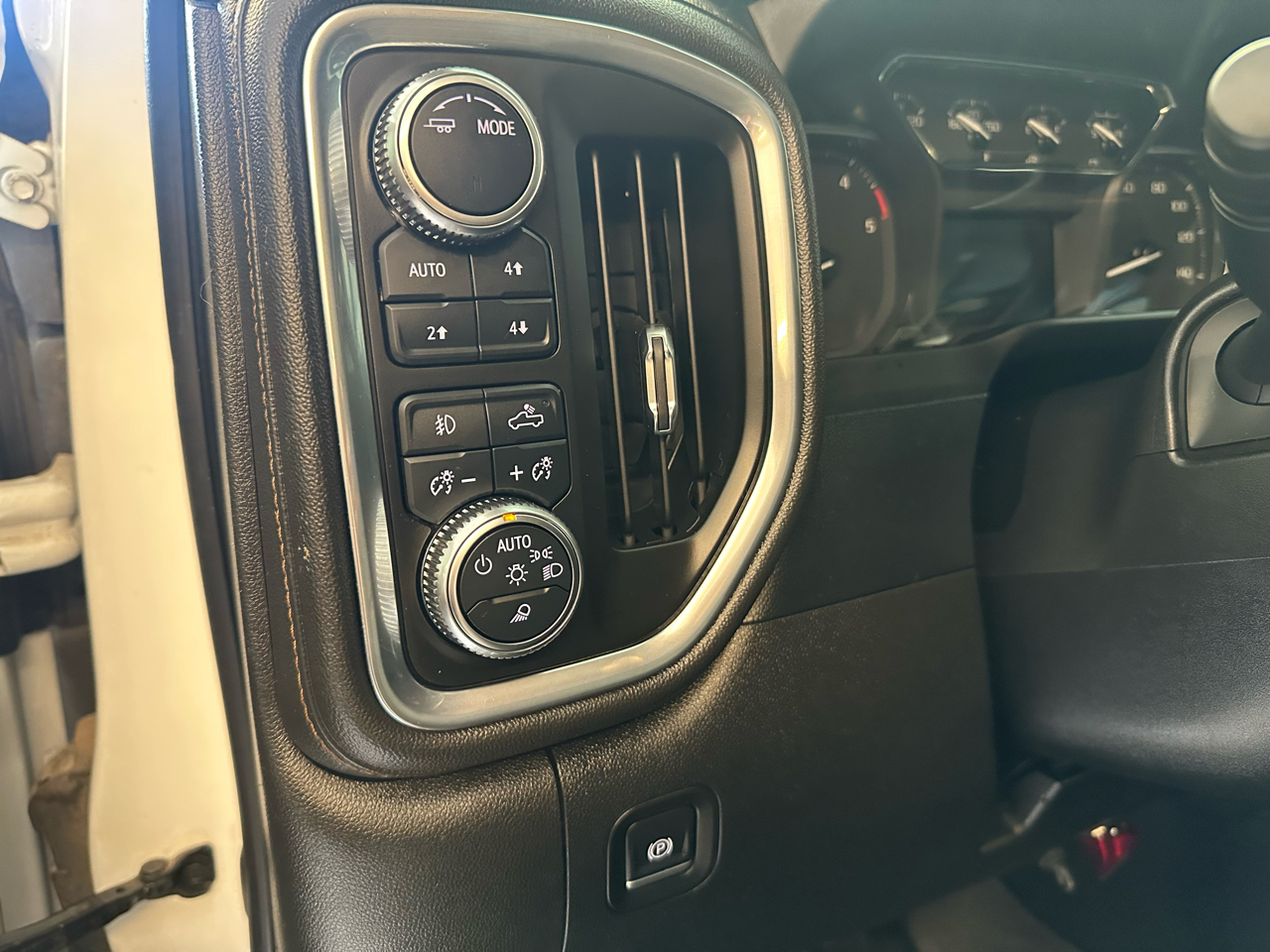 2022 Gmc Sierra HD AT4 photo 8