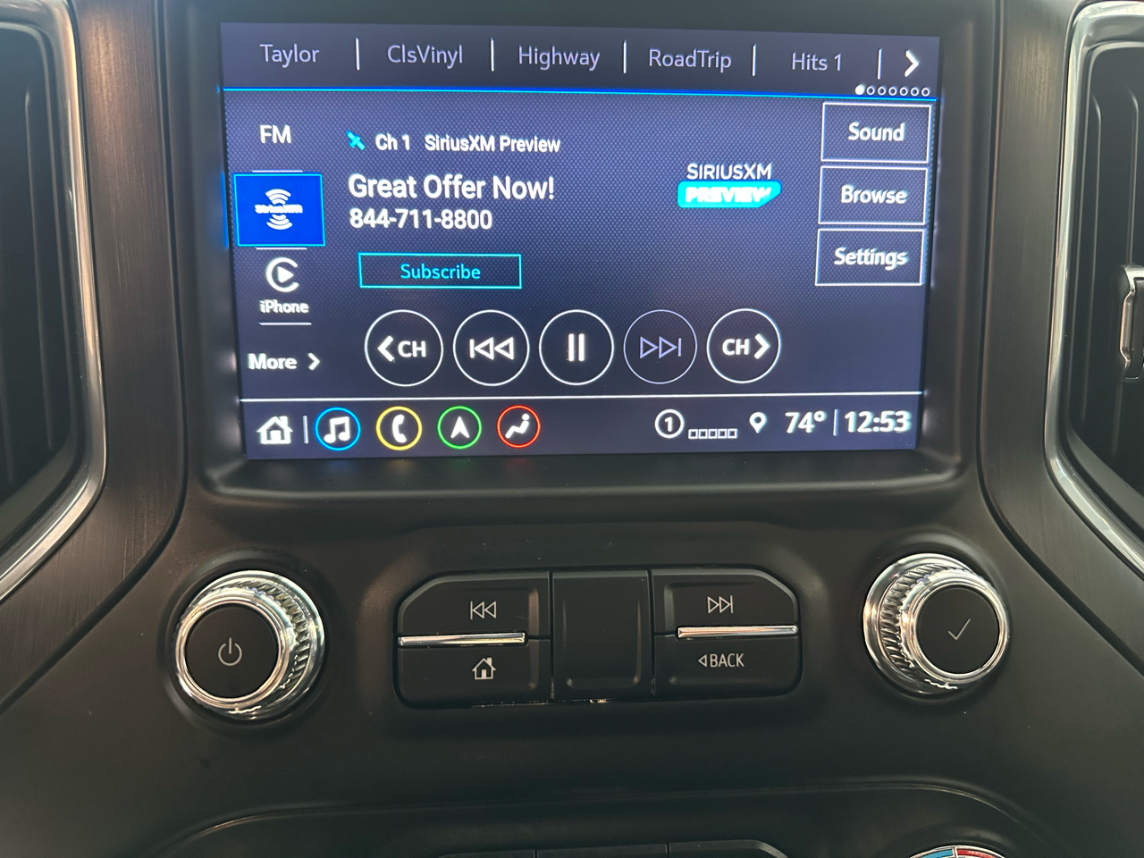 2022 Gmc Sierra HD AT4 photo 10