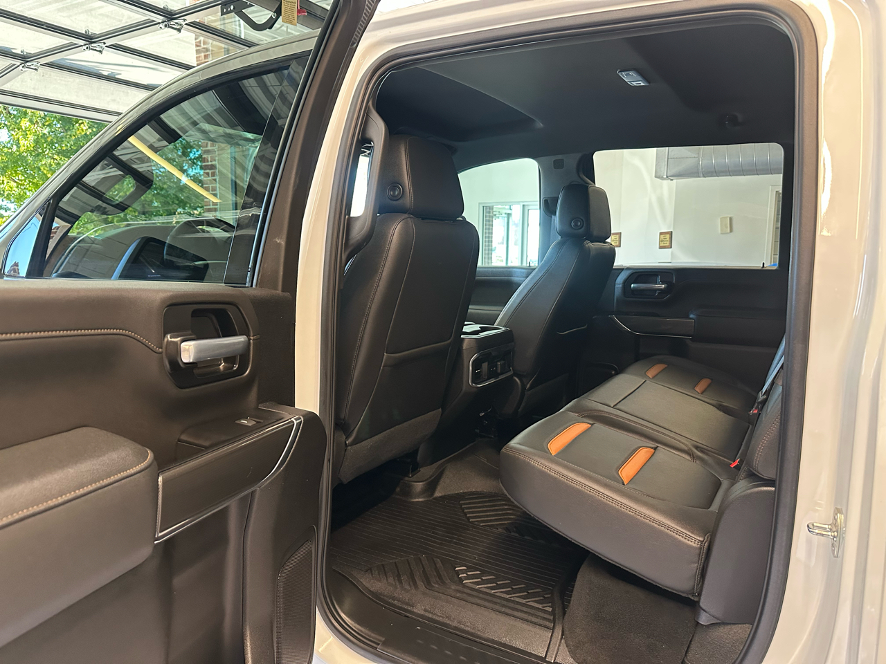 2022 Gmc Sierra HD AT4 photo 13