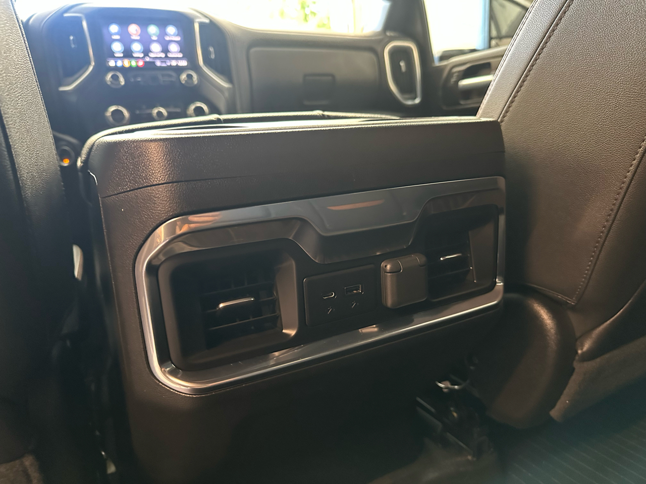 2022 Gmc Sierra HD AT4 photo 14