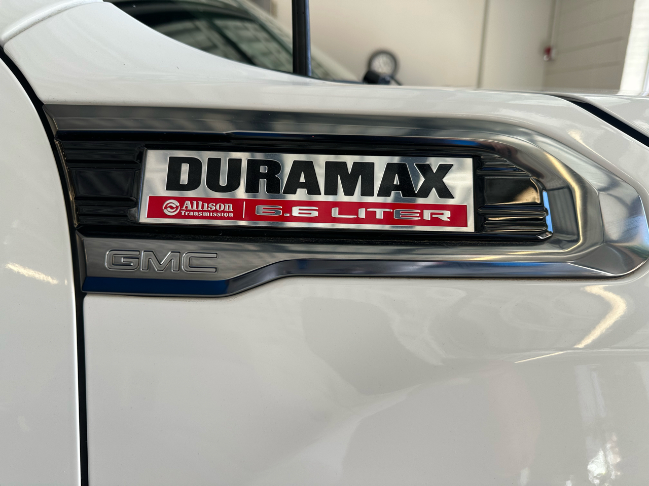 2022 Gmc Sierra HD AT4 photo 18