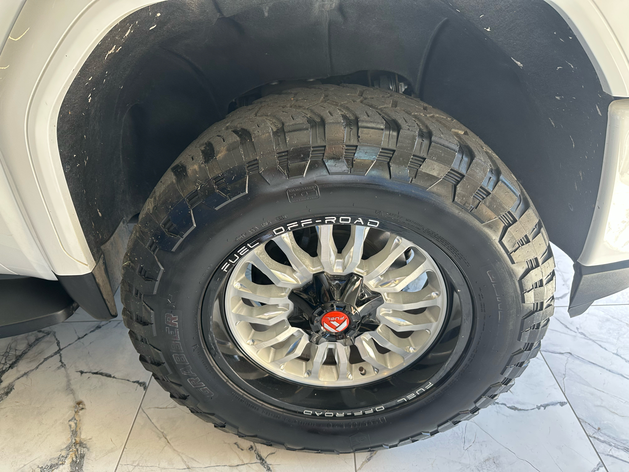 2022 Gmc Sierra HD AT4 photo 19