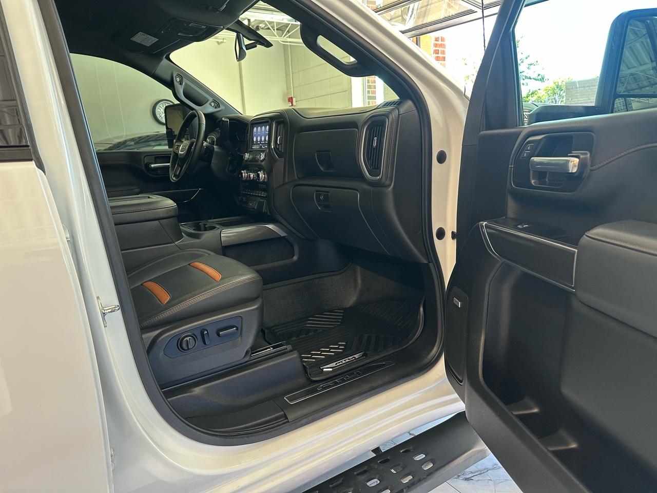2022 Gmc Sierra HD AT4 photo 20