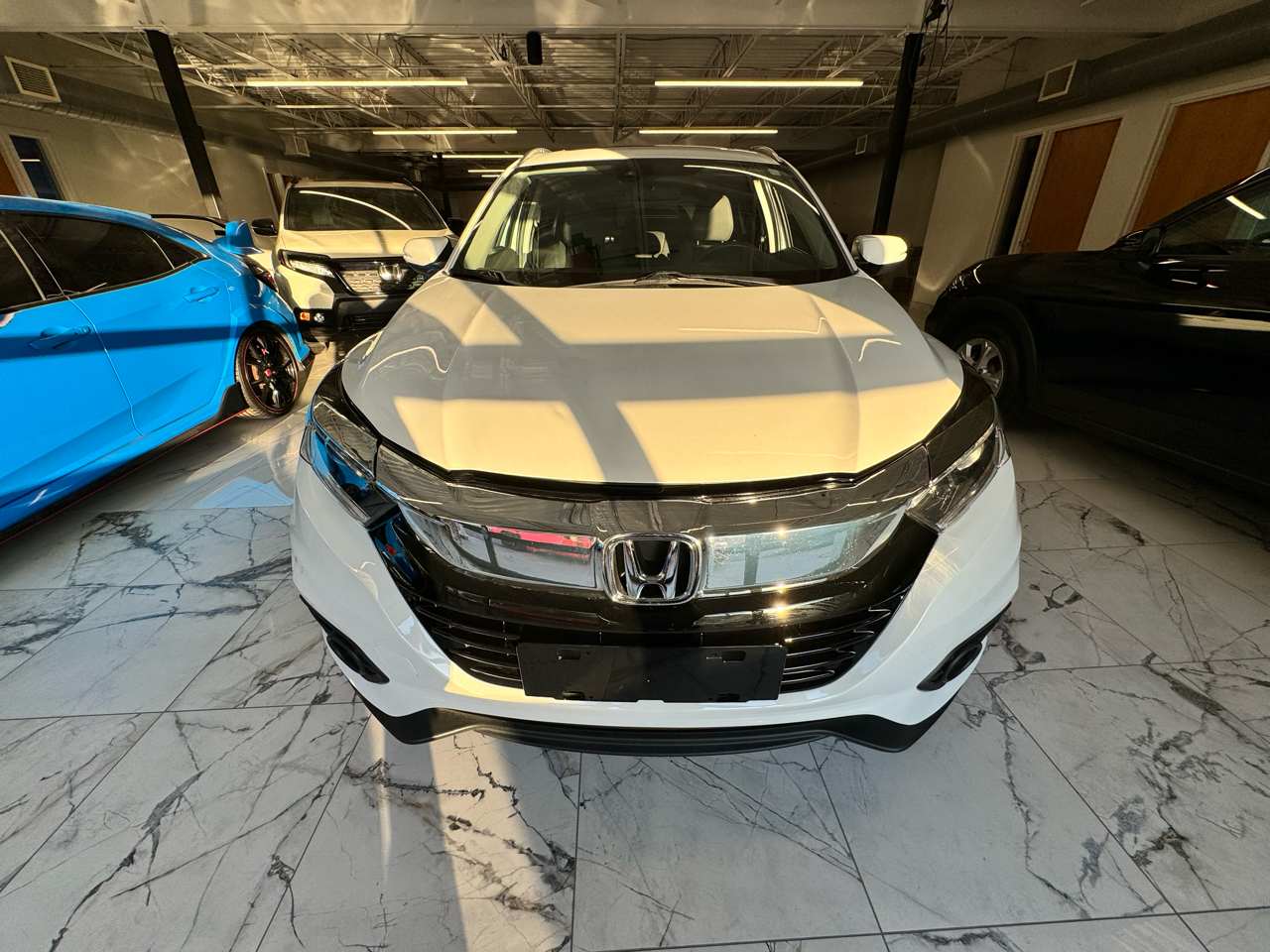 Honda HR-V EX AWD CVT 2020 Honda HR-V EX AWD CVT 2020