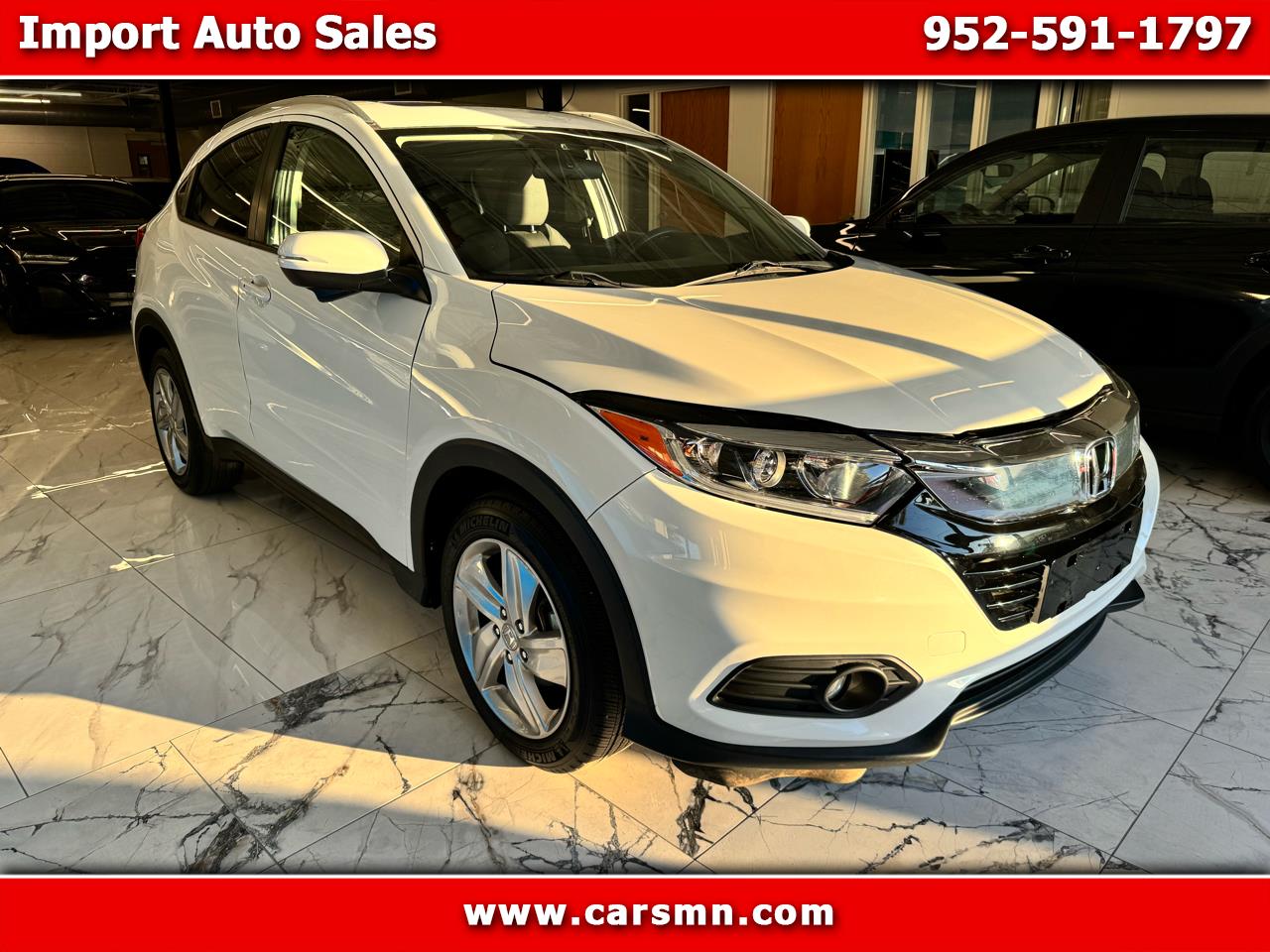 Honda HR-V EX AWD CVT 2020 Honda HR-V EX AWD CVT 2020