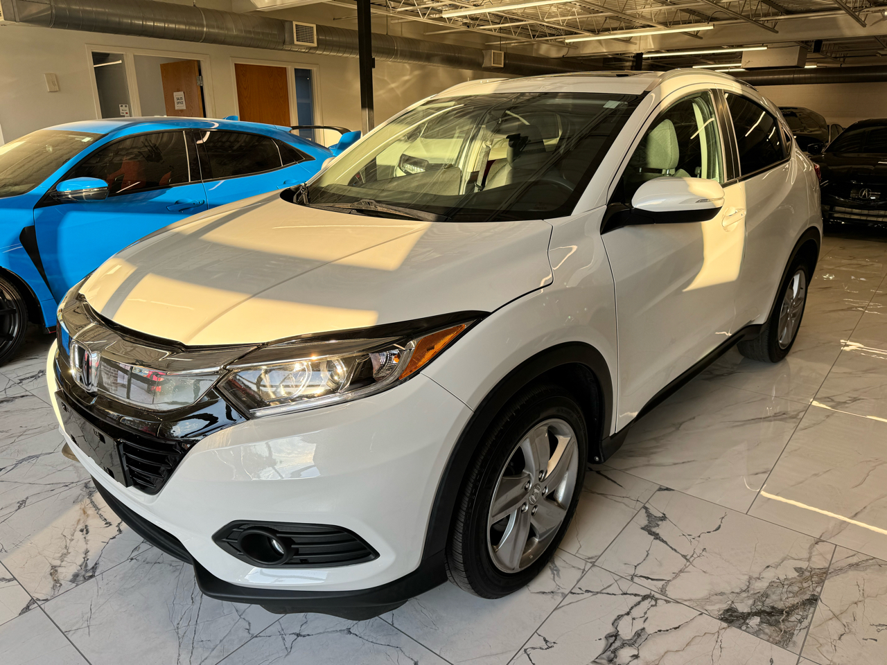 Honda HR-V EX AWD CVT 2020 Honda HR-V EX AWD CVT 2020