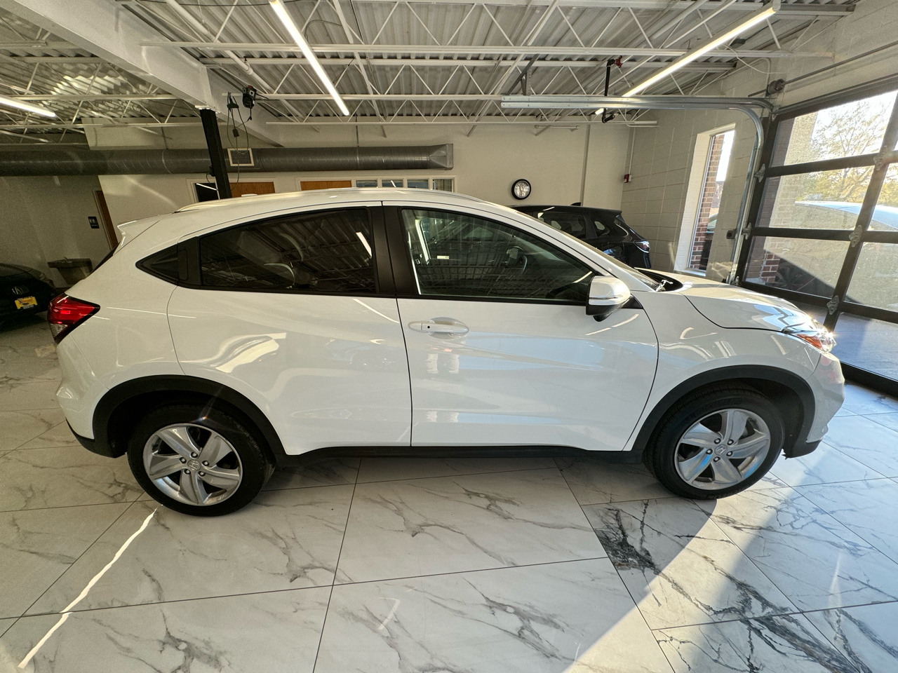 Honda HR-V EX AWD CVT 2020 Honda HR-V EX AWD CVT 2020