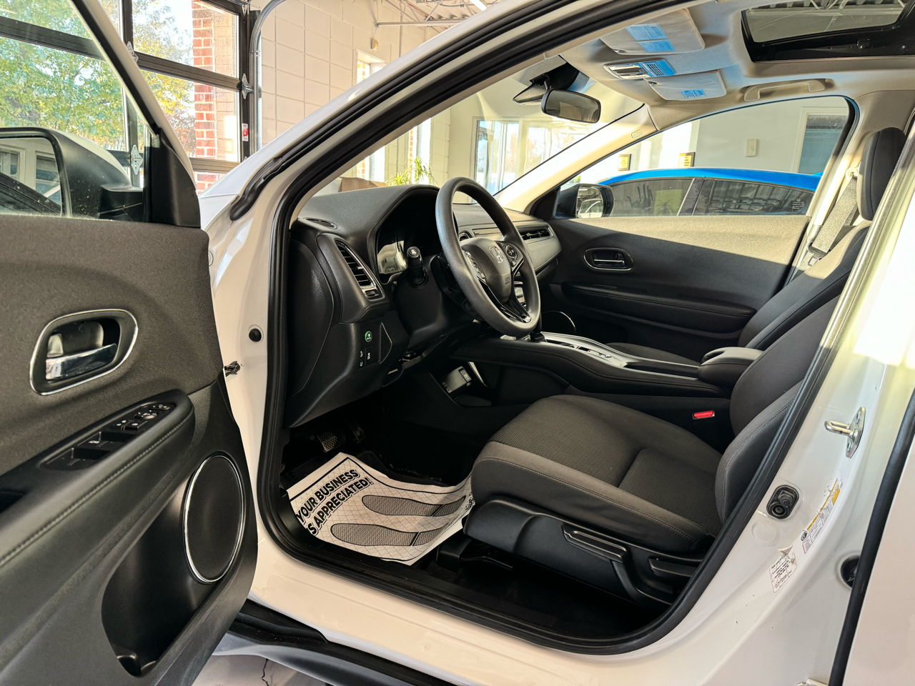Honda HR-V EX AWD CVT 2020 Honda HR-V EX AWD CVT 2020