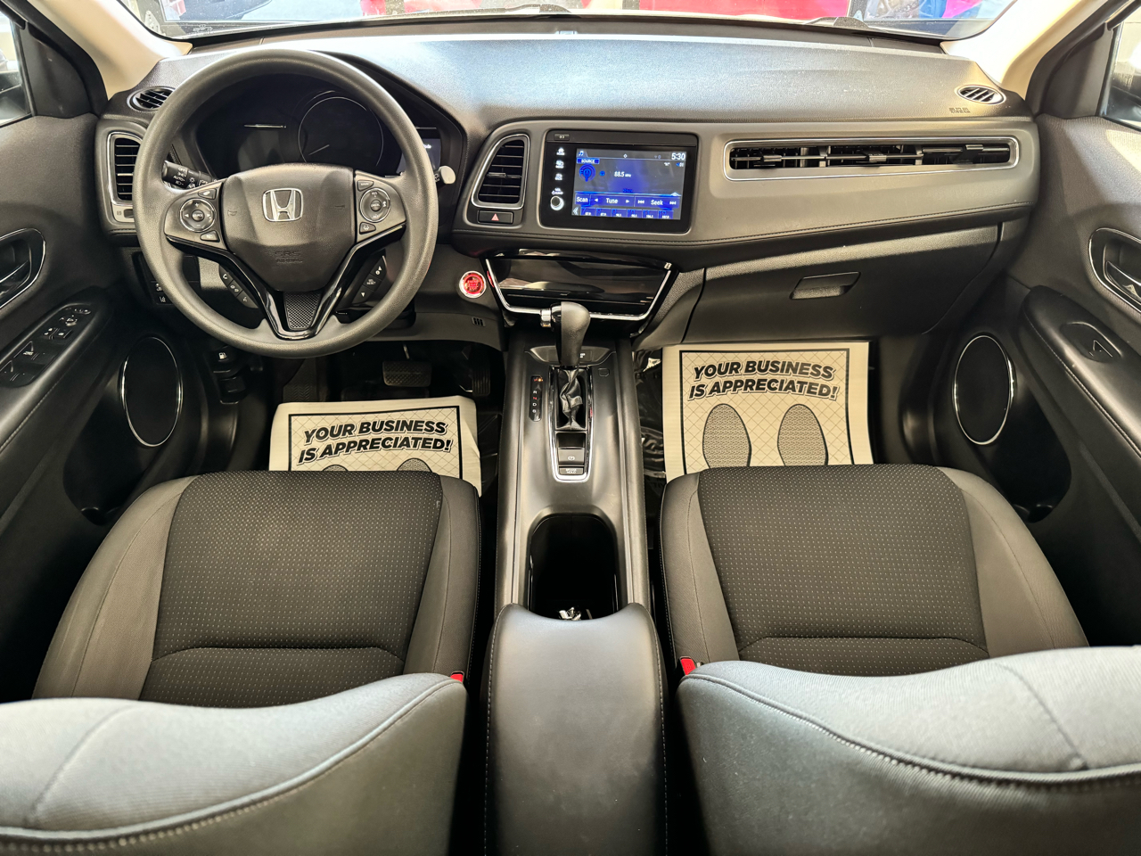 Honda HR-V EX AWD CVT 2020 Honda HR-V EX AWD CVT 2020