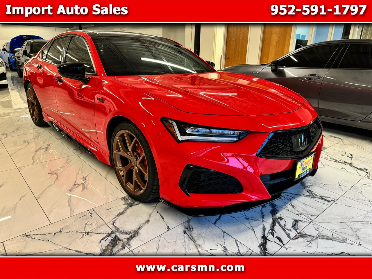 2023 Acura TLX Type S SH-AWD