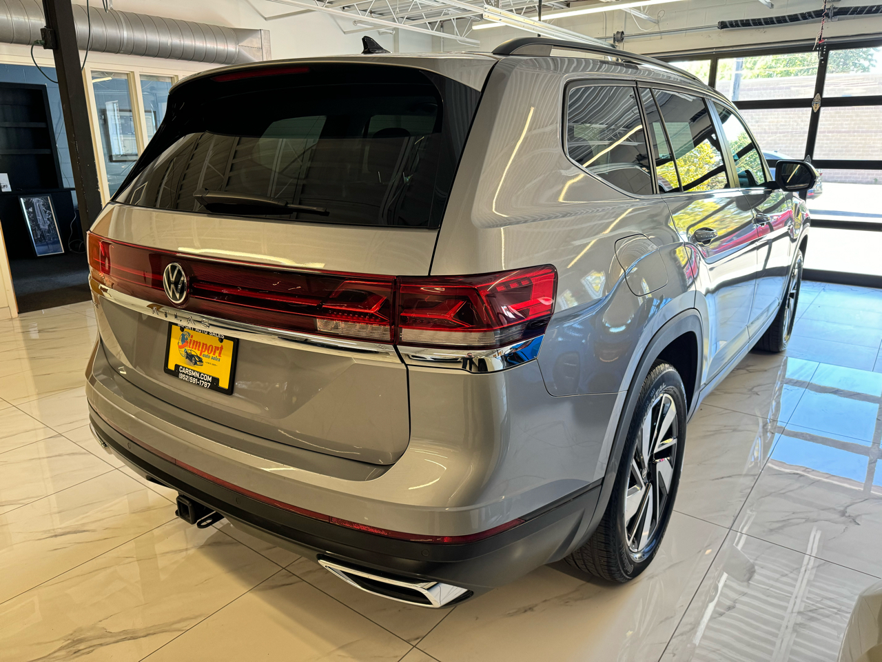 Volkswagen Atlas 2.0T SE w/Technology FWD 2024 Volkswagen Atlas 2.0T SE w/Technology FWD 2024