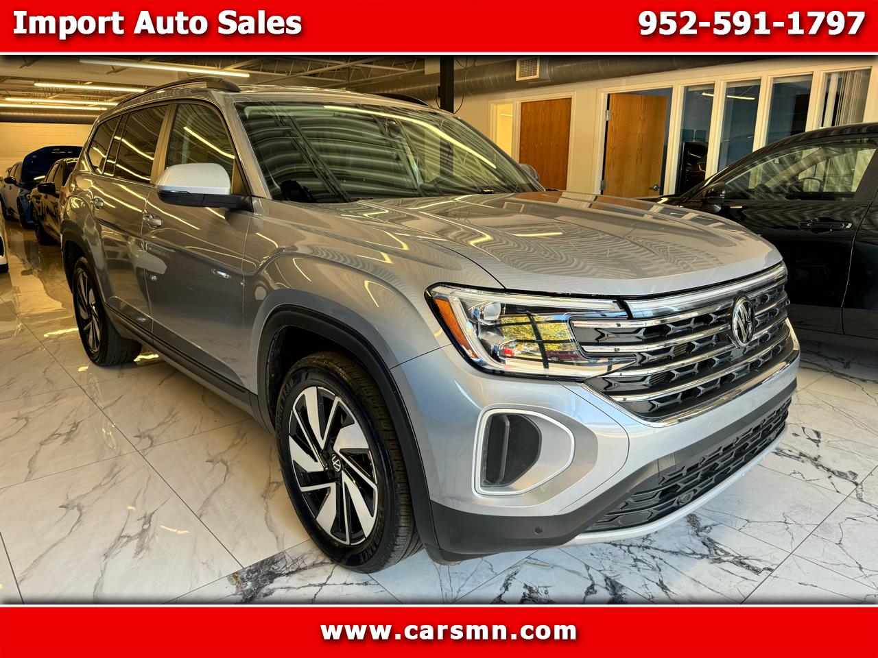 2024 Volkswagen Atlas 2.0T SE w/Technology FWD