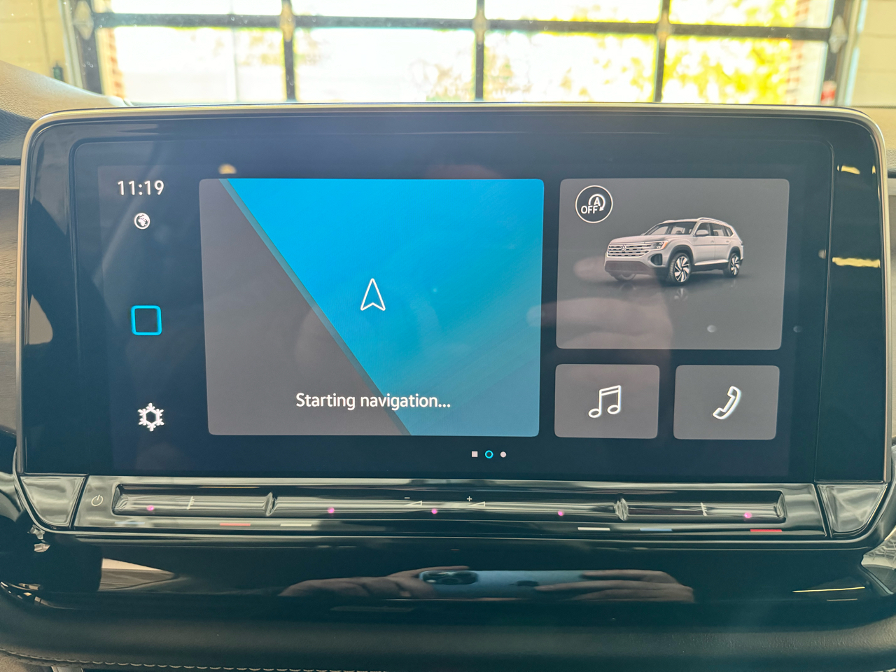 Volkswagen Atlas 2.0T SE w/Technology FWD 2024 Volkswagen Atlas 2.0T SE w/Technology FWD 2024