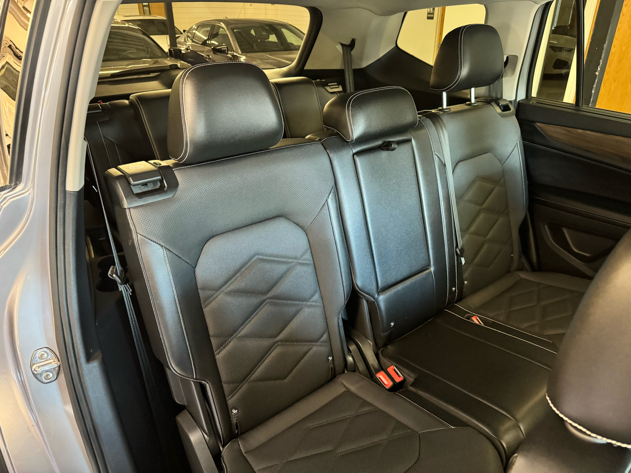 Volkswagen Atlas 2.0T SE w/Technology FWD 2024 Volkswagen Atlas 2.0T SE w/Technology FWD 2024