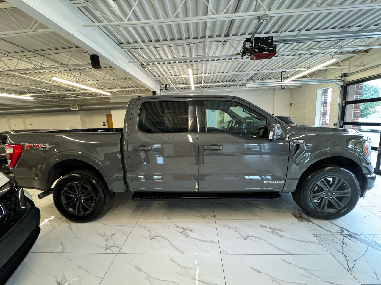 Ford F-150 4WD SuperCrew 157" Lariat w/HD Payload Pkg 2021 Ford F-150 4WD SuperCrew 157" Lariat w/HD Payload Pkg 2021