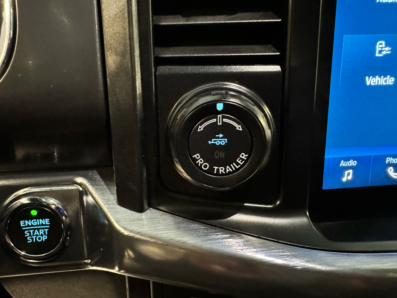 Ford F-150 4WD SuperCrew 157" Lariat w/HD Payload Pkg 2021 Ford F-150 4WD SuperCrew 157" Lariat w/HD Payload Pkg 2021