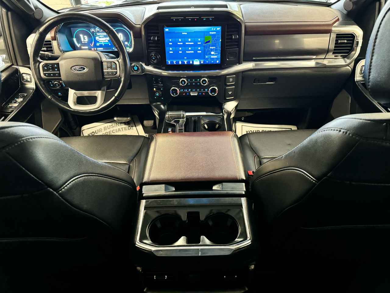 Ford F-150 4WD SuperCrew 157" Lariat w/HD Payload Pkg 2021 Ford F-150 4WD SuperCrew 157" Lariat w/HD Payload Pkg 2021